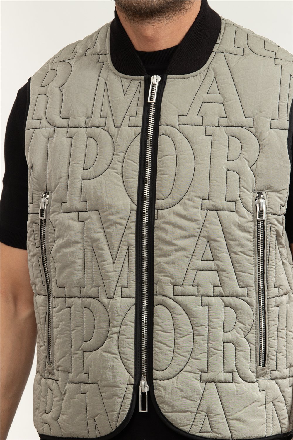 Emporio Armani Erkek Yelek