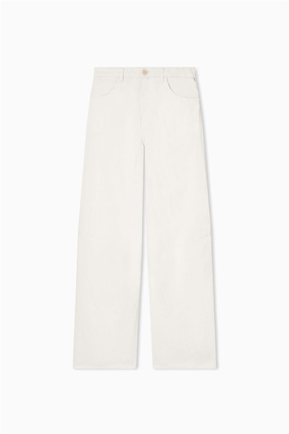 Emporio Armani Kadın 5 Cepli Pantolon Çok Renkli
