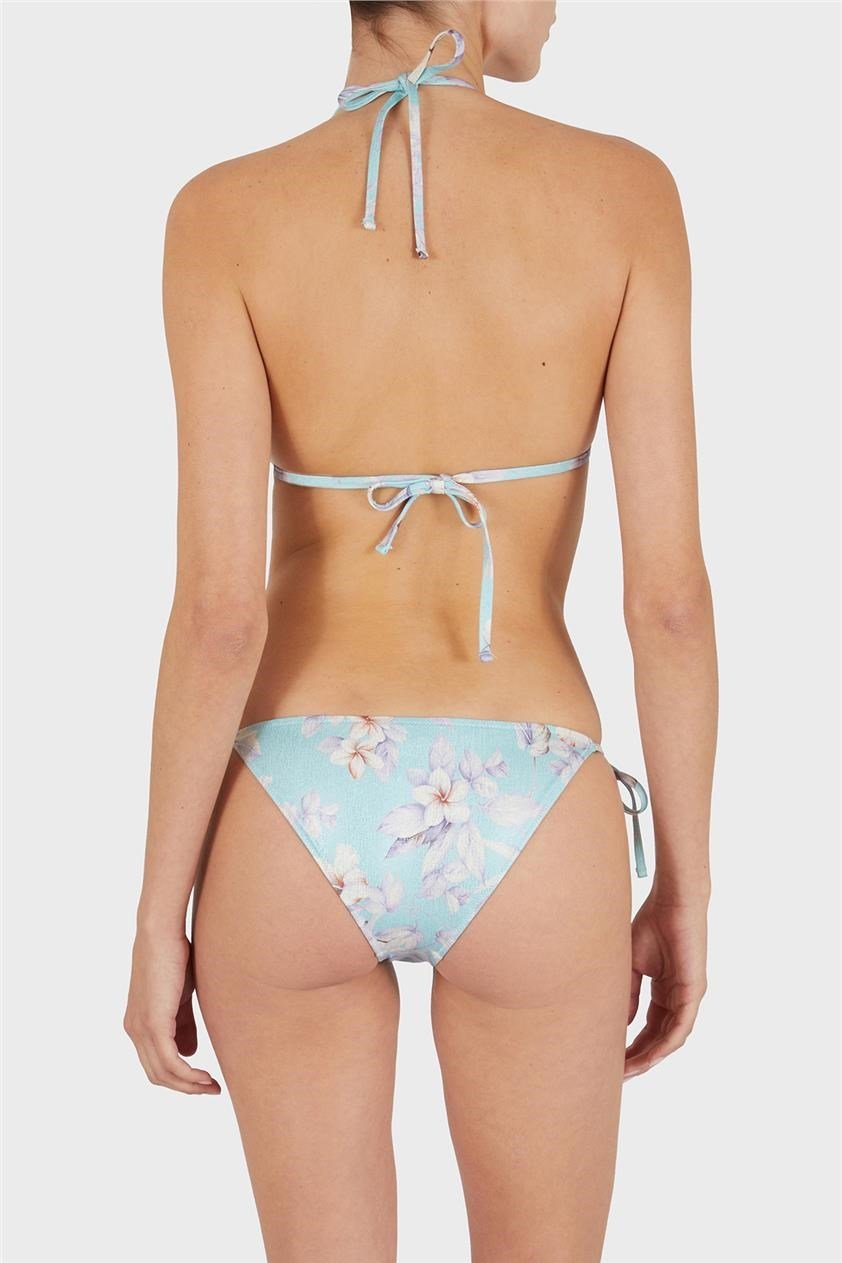 Emporio Armani Kadın Bikini Takımı Çok Renkli