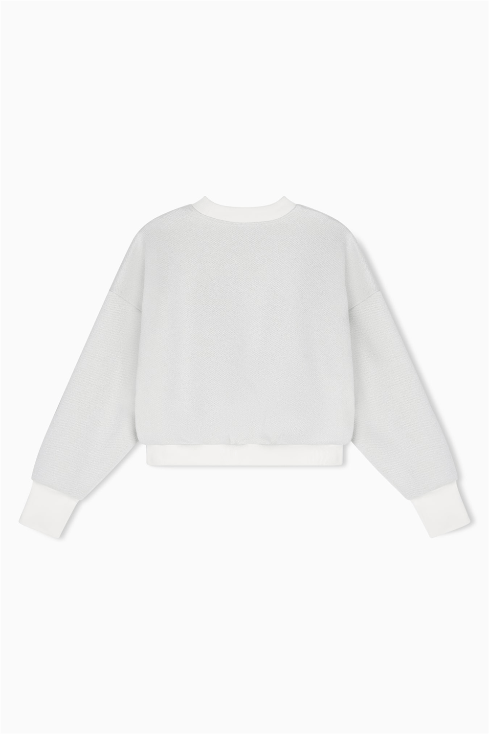 Emporio Armani Kadın Bisiklet Yaka Sweatshirt Çok Renkli