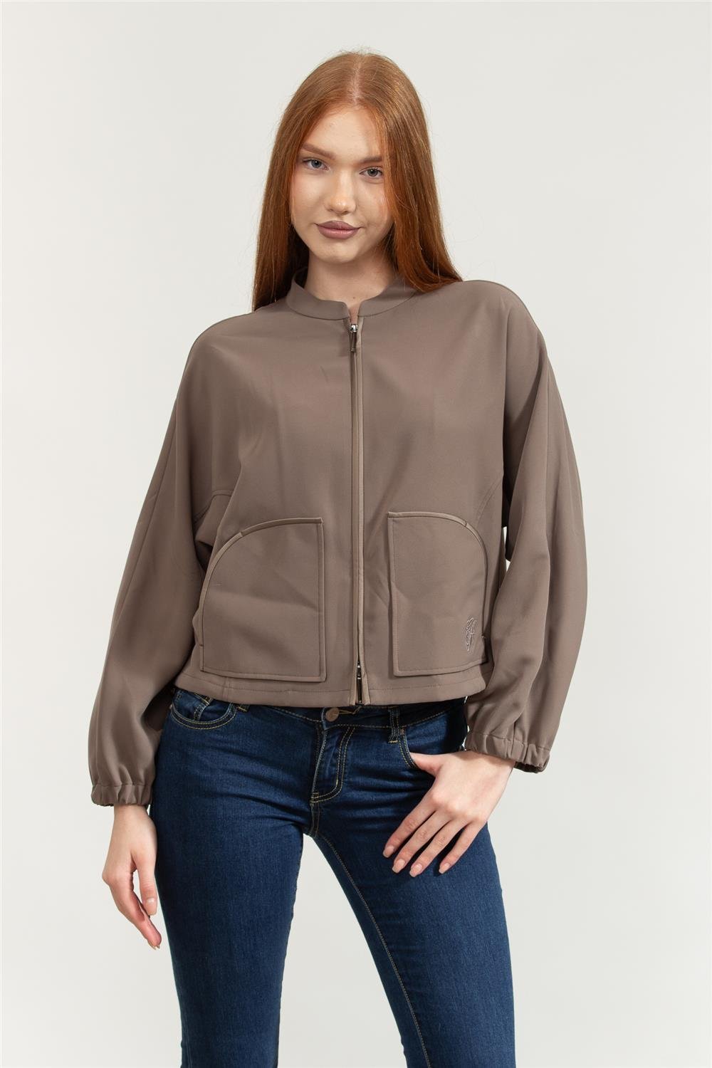 Emporio Armani Kadın Blazer Ceket