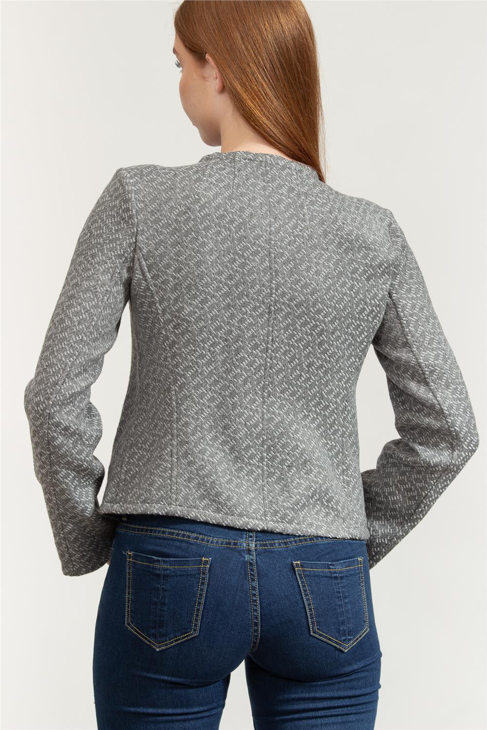 Emporio Armani Kadın Blazer Ceket