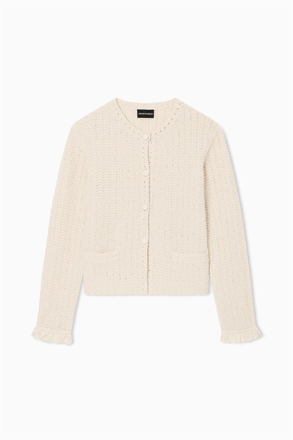 Emporio Armani Kadın Blazer Ceket Çok Renkli
