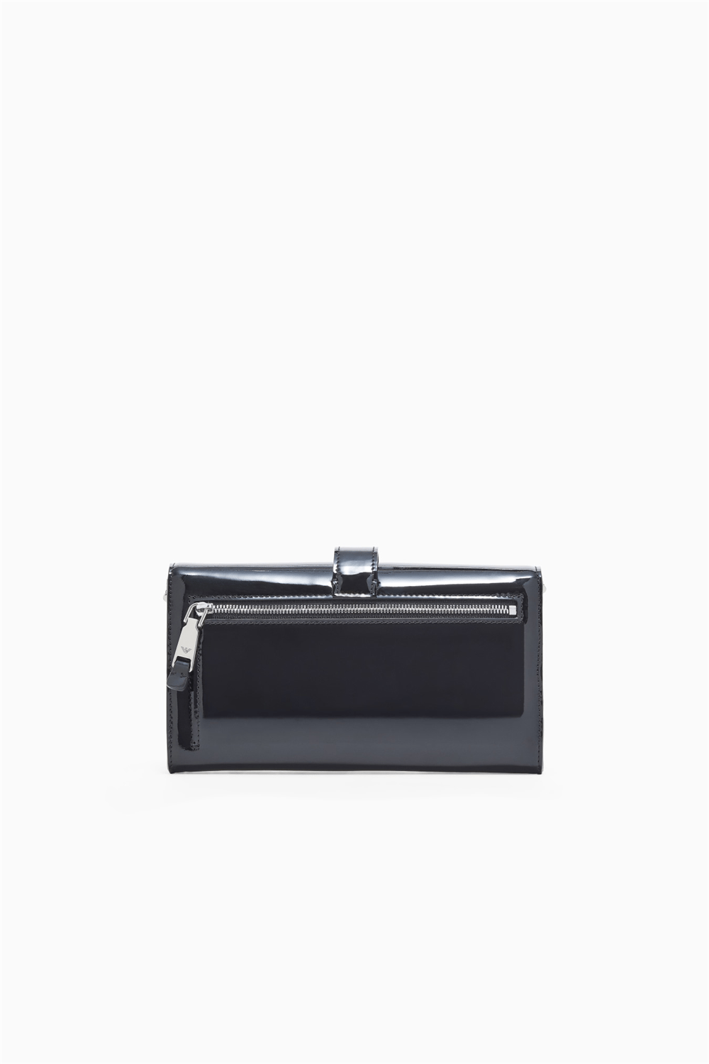 Emporio Armani Kadın Cüzdan Siyah