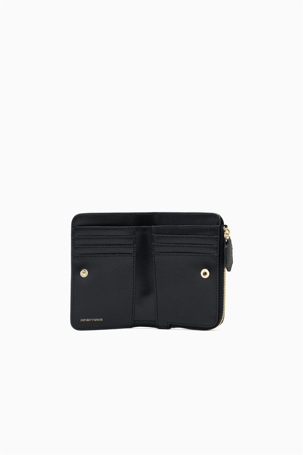 Emporio Armani Kadın Cüzdan Siyah