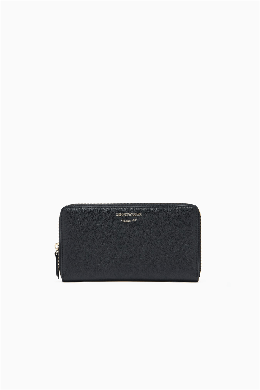 Emporio Armani Kadın Cüzdan Siyah
