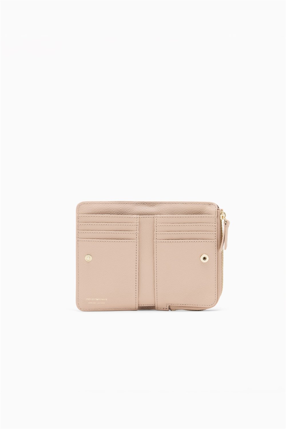 Emporio Armani Kadın Cüzdan Ten Rengi