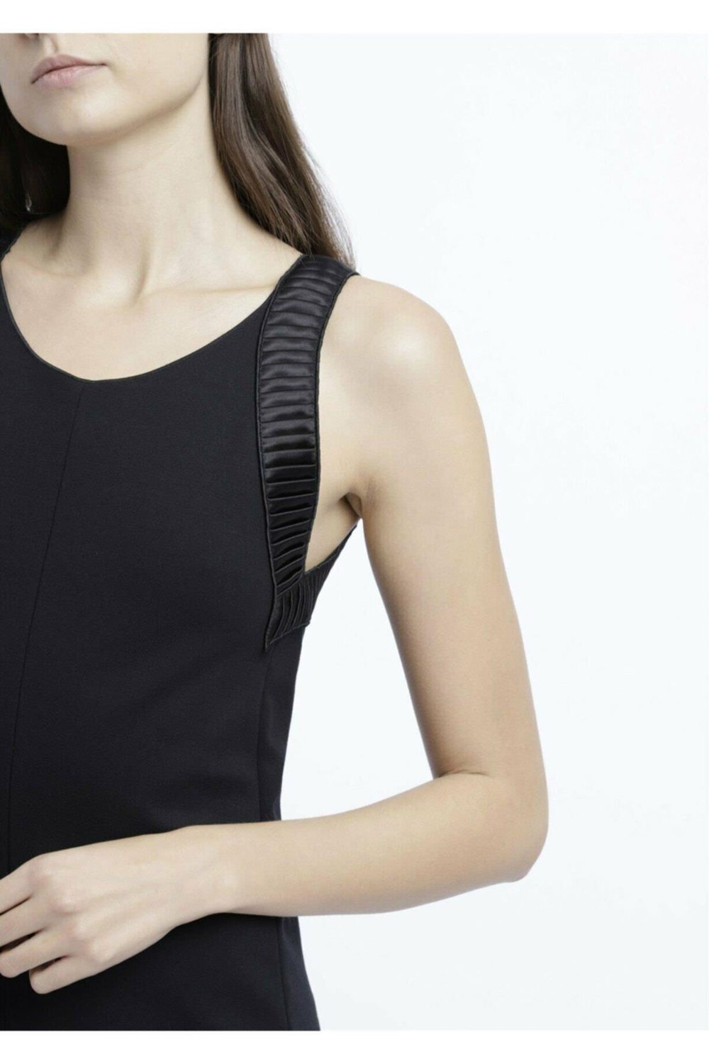 Emporio Armani Kadın Elbise Siyah