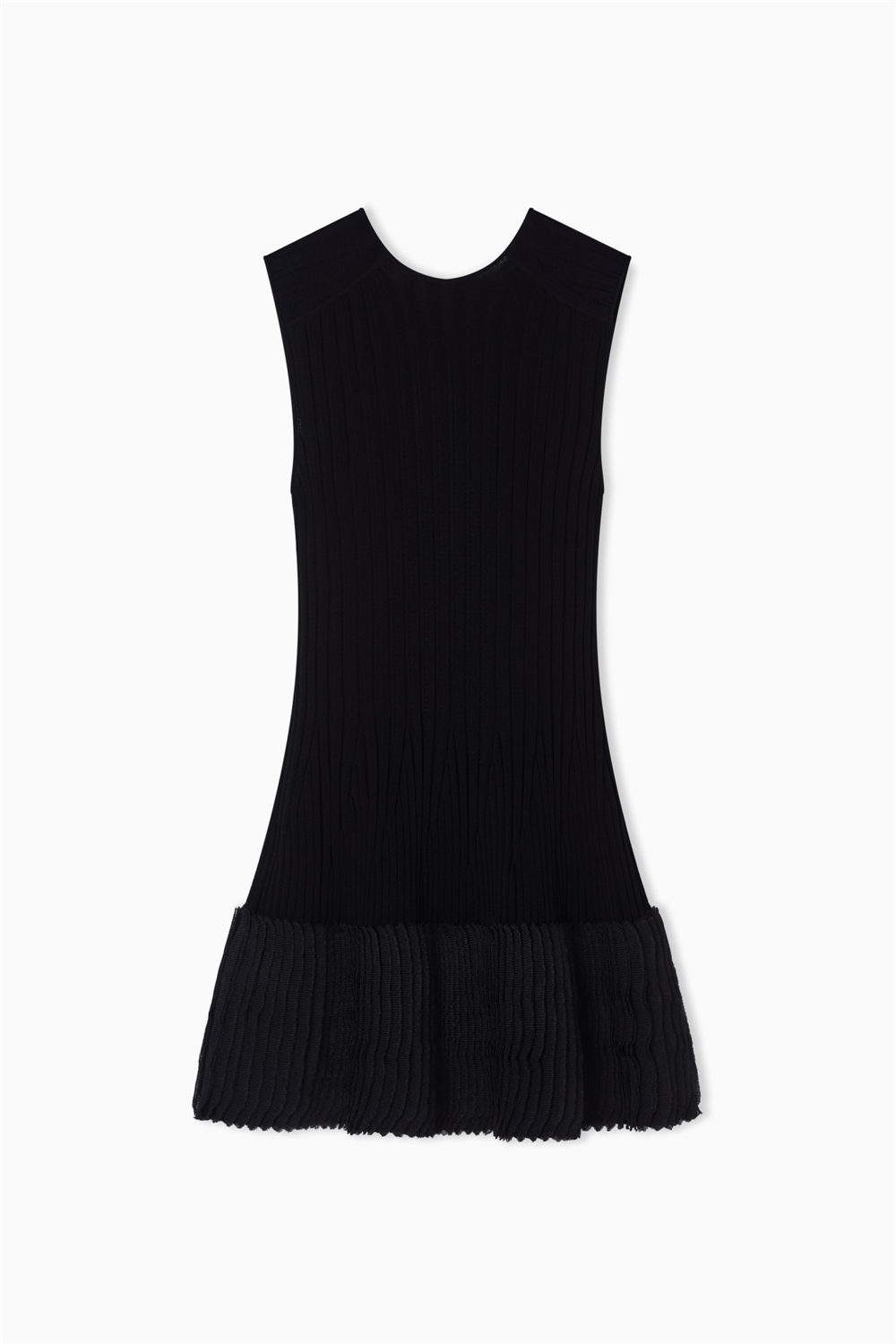 Emporio Armani Kadın Elbise Siyah