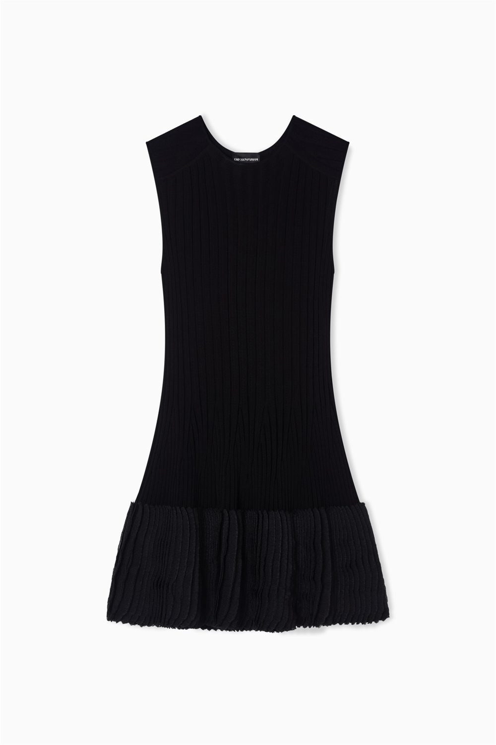 Emporio Armani Kadın Elbise Siyah
