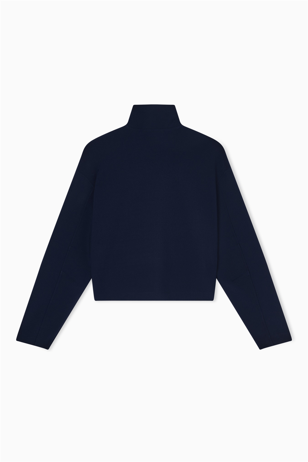 Emporio Armani Kadın Fermuarlı Sweatshirt Çok Renkli
