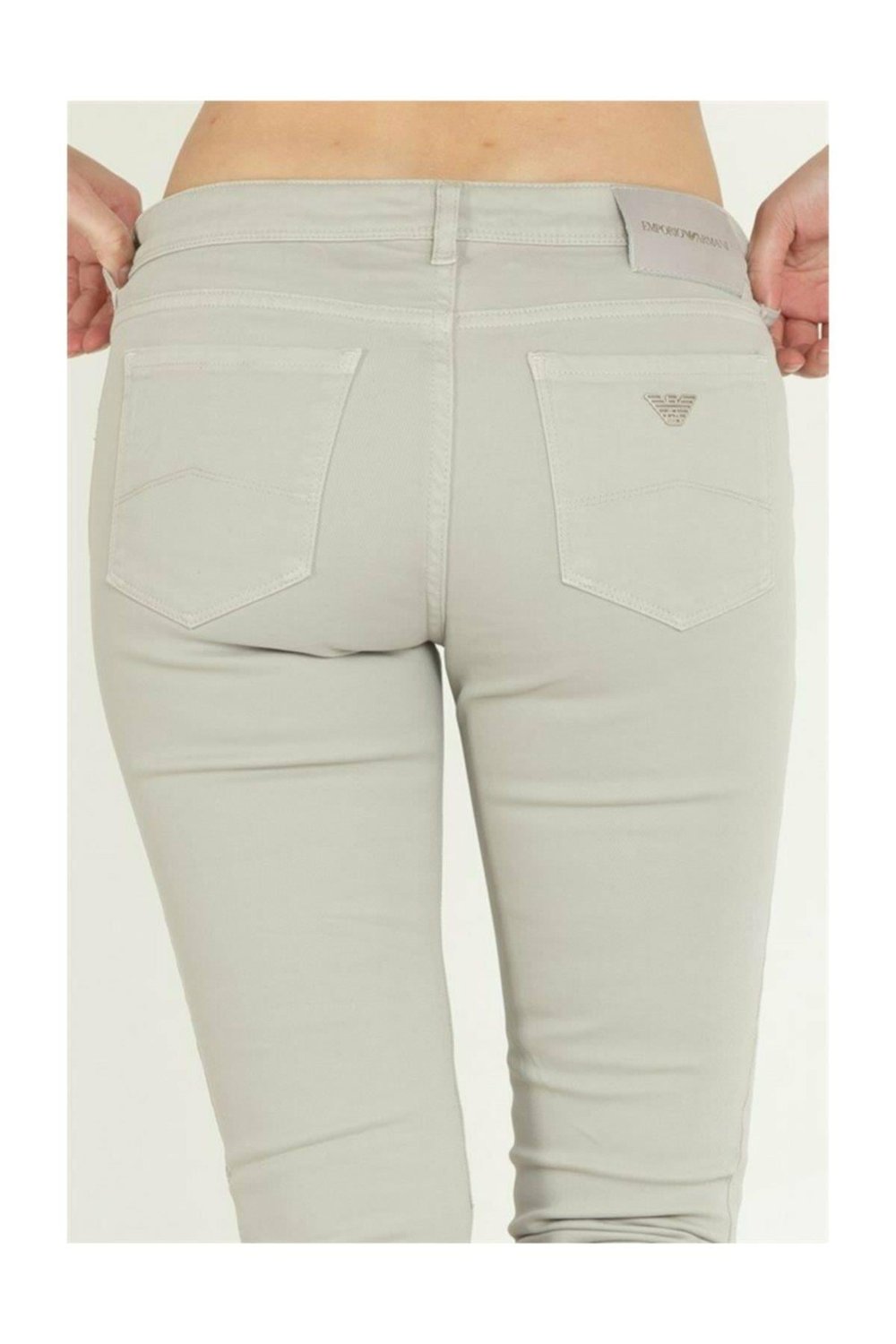 Emporio Armani Kadın Jeans