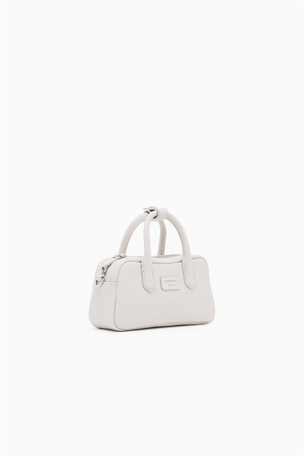Emporio Armani Kadın Mini Omuz Çantası Cappuccino