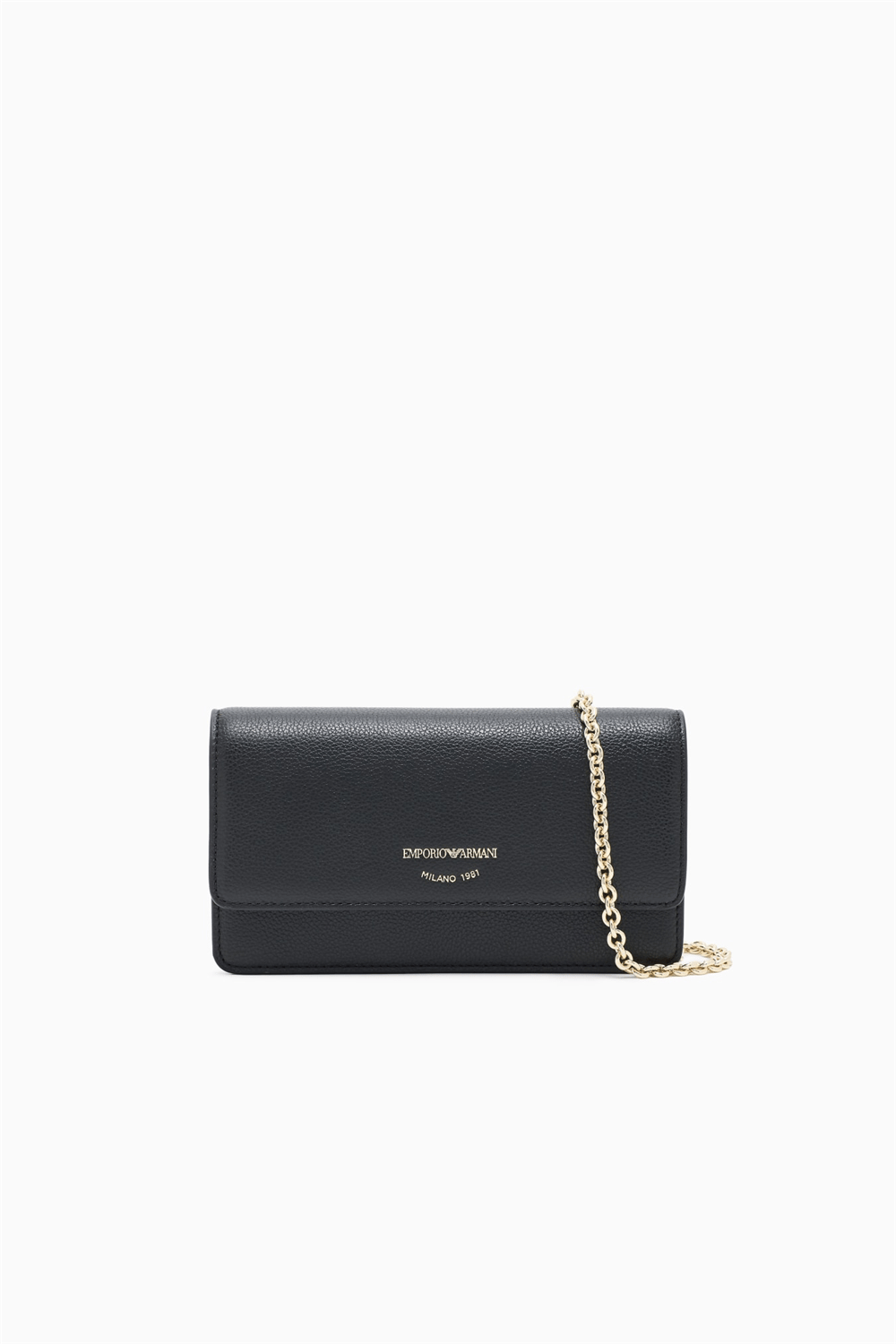 Emporio Armani Kadın Mini Omuz Çantası Siyah