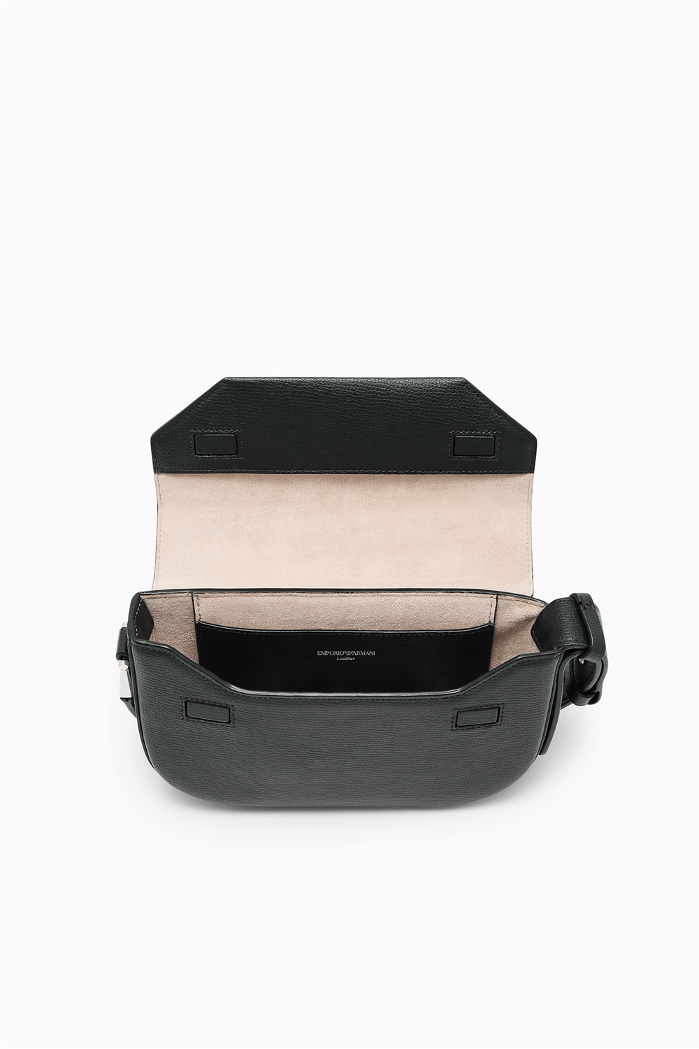 Emporio Armani Kadın Mini Omuz Çantası Siyah