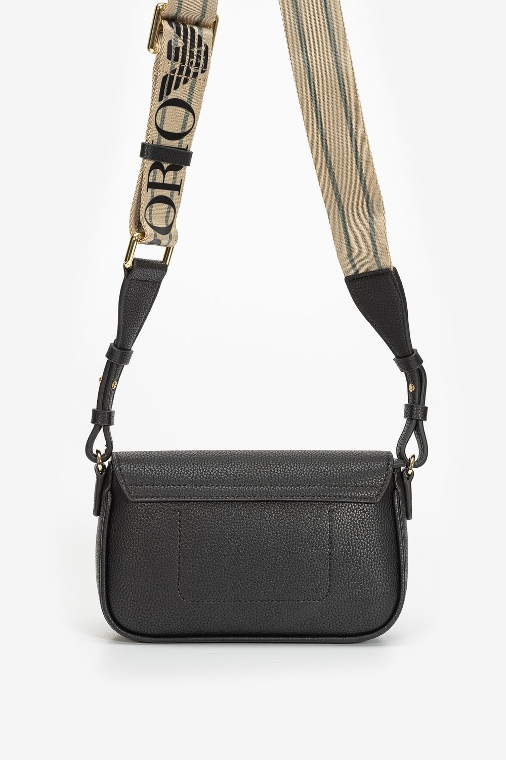 Emporio Armani Kadın Mini Omuz Çantası Siyah