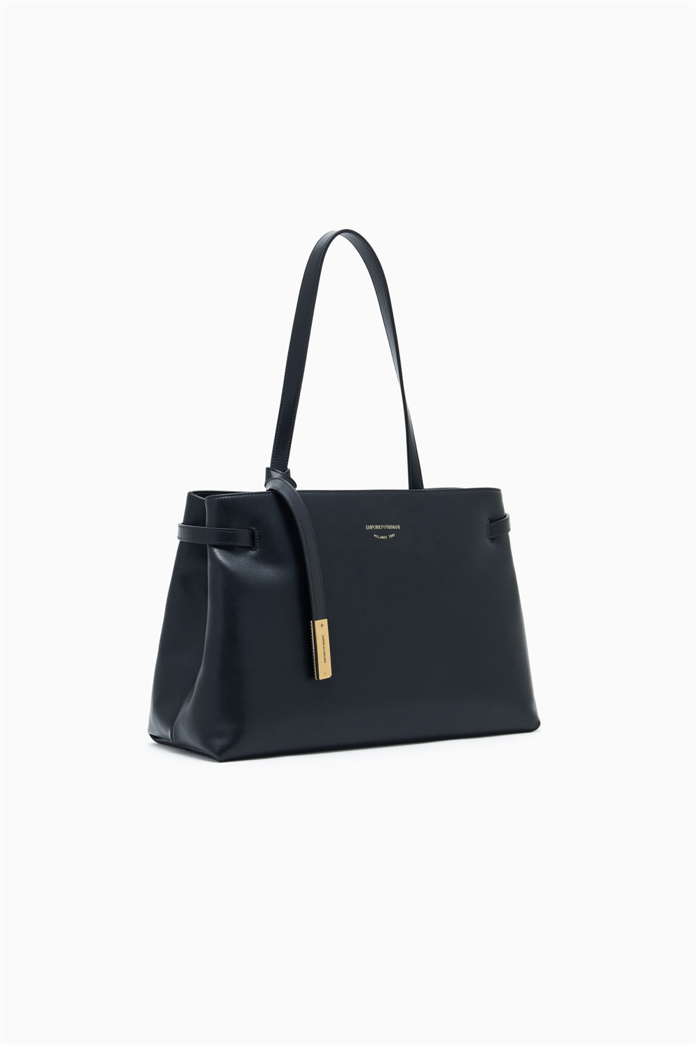 Emporio Armani Kadın Mini Omuz Çantası Siyah