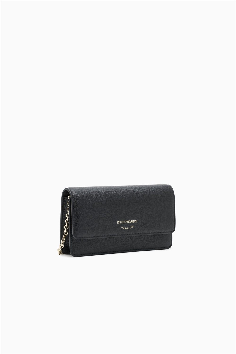 Emporio Armani Kadın Mini Omuz Çantası Siyah