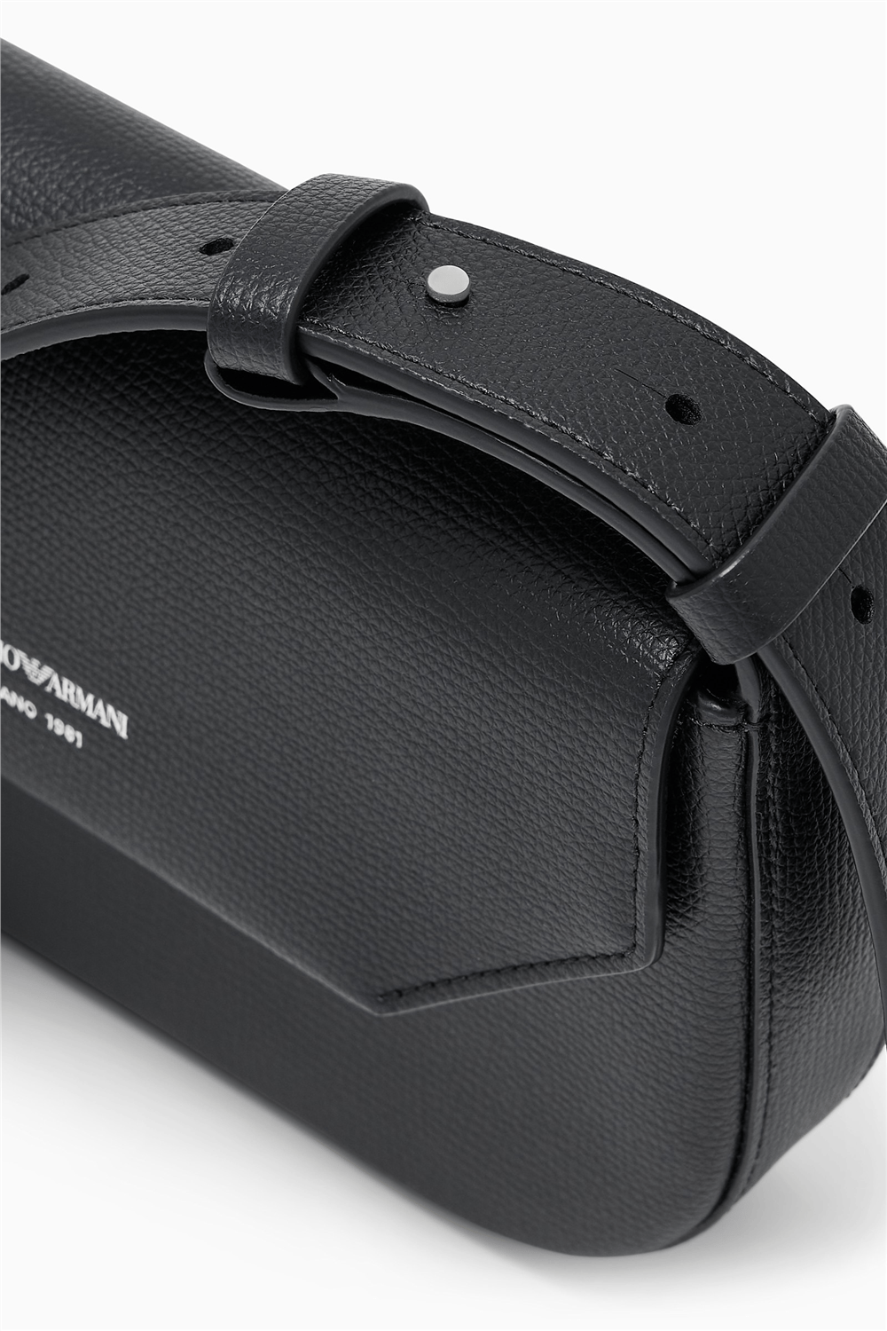 Emporio Armani Kadın Mini Omuz Çantası Siyah