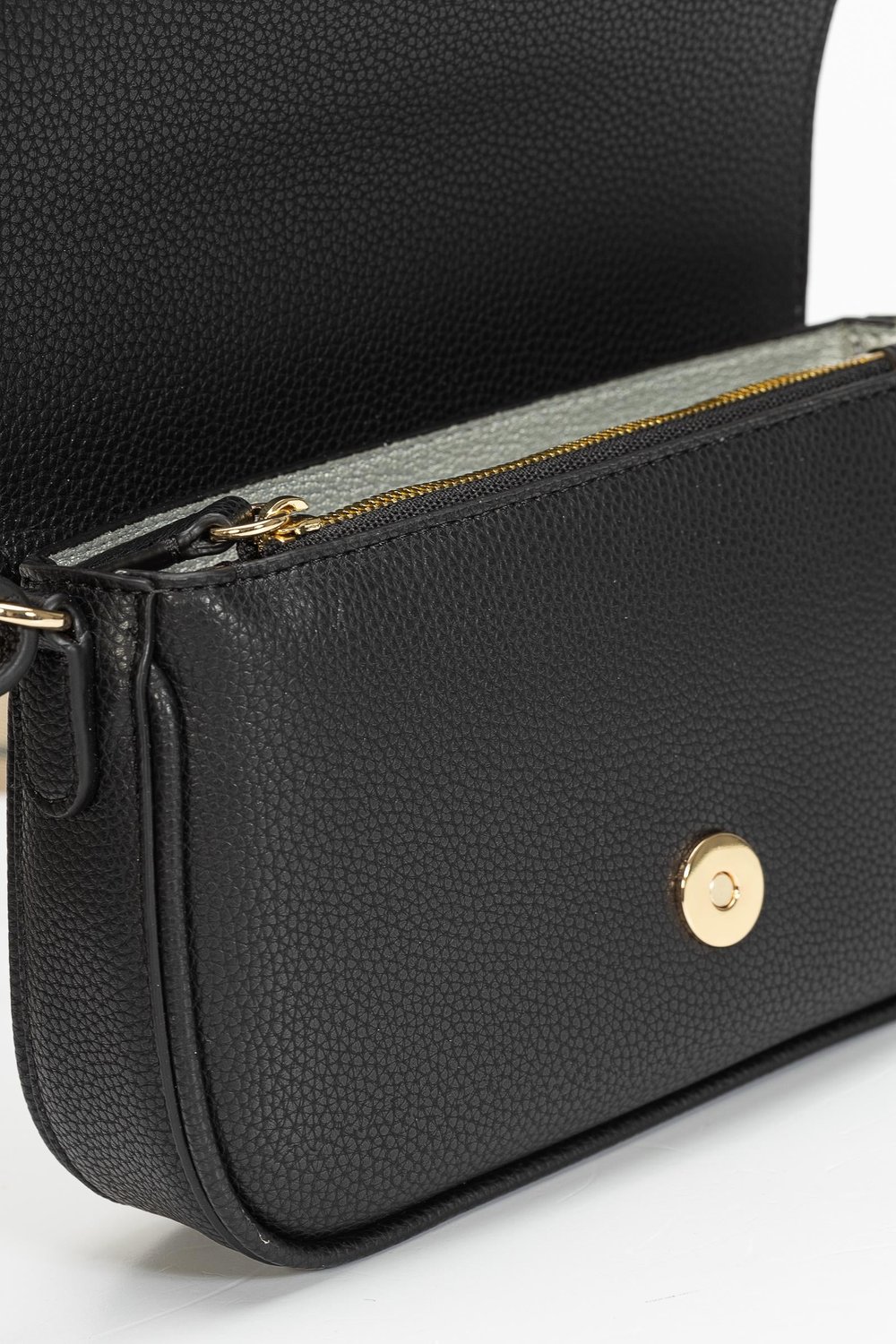 Emporio Armani Kadın Mini Omuz Çantası Siyah
