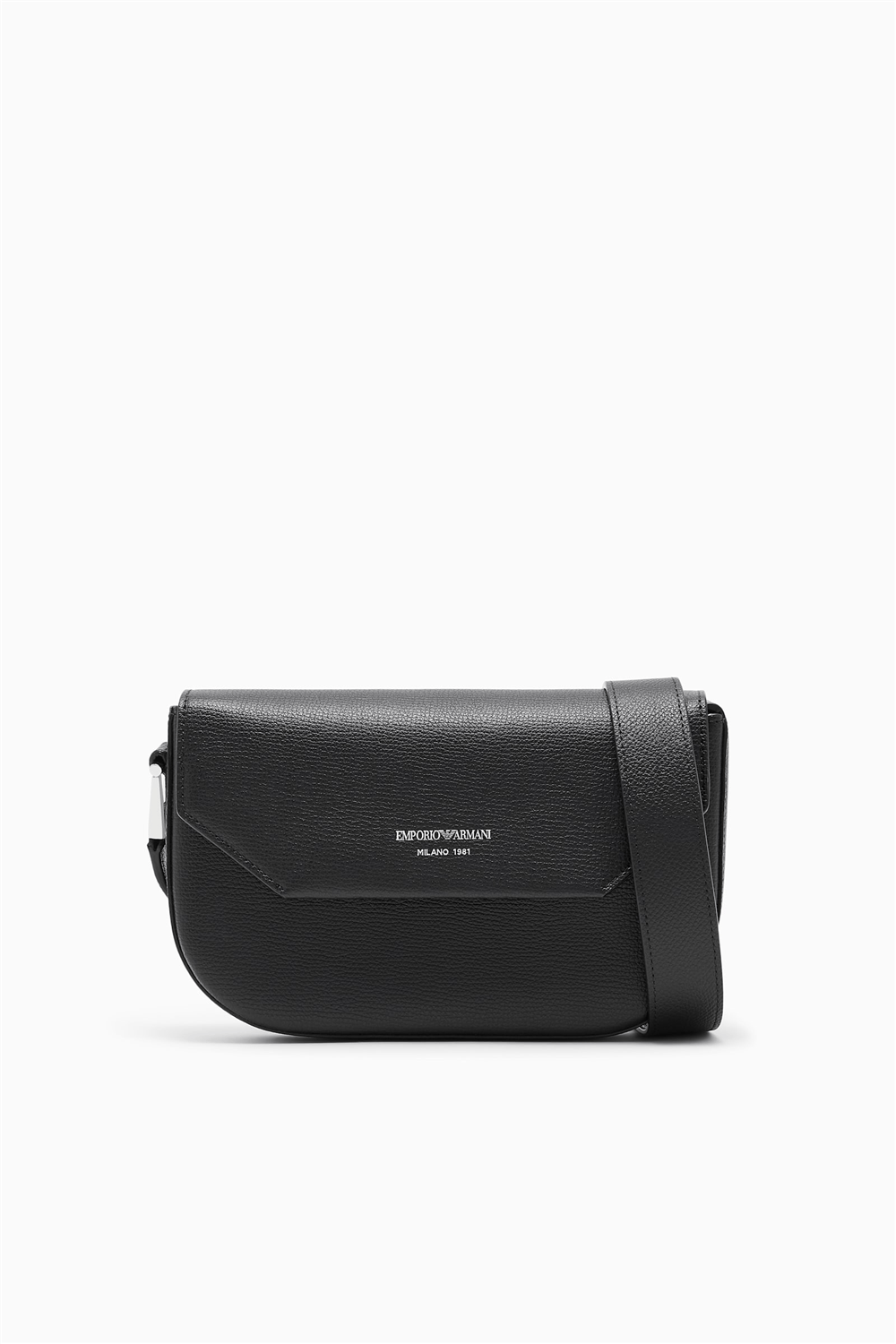 Emporio Armani Kadın Mini Omuz Çantası Siyah