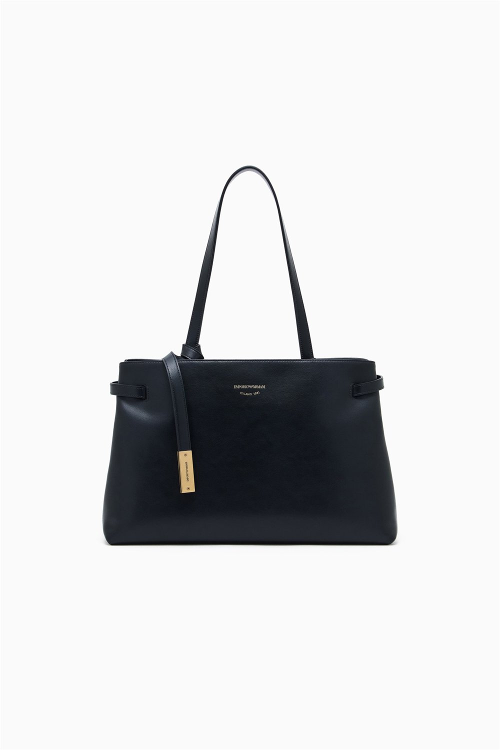 Emporio Armani Kadın Mini Omuz Çantası Siyah