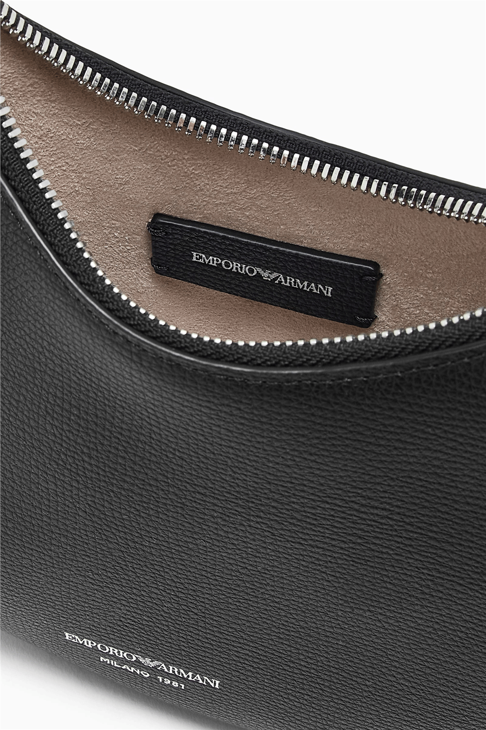 Emporio Armani Kadın Mini Omuz Çantası Siyah