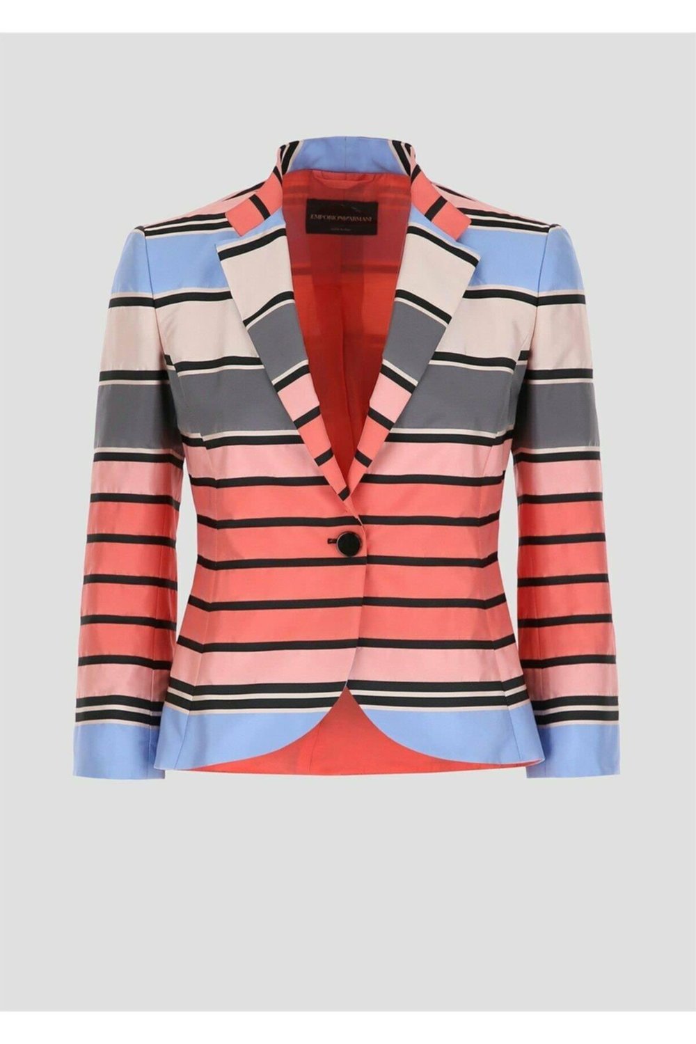 Emporio Armani Kadın Mont Beyaz
