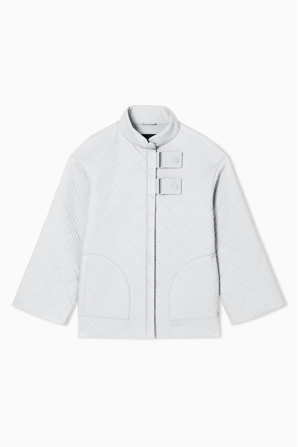 Emporio Armani Kadın Mont Gri