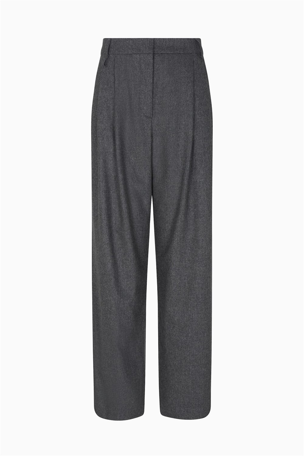 Emporio Armani Kadın Pantolon Gri