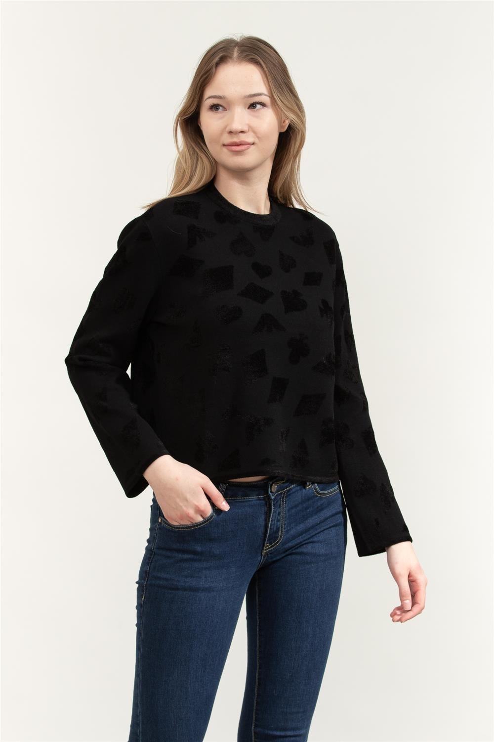 Emporio Armani Kadın Triko