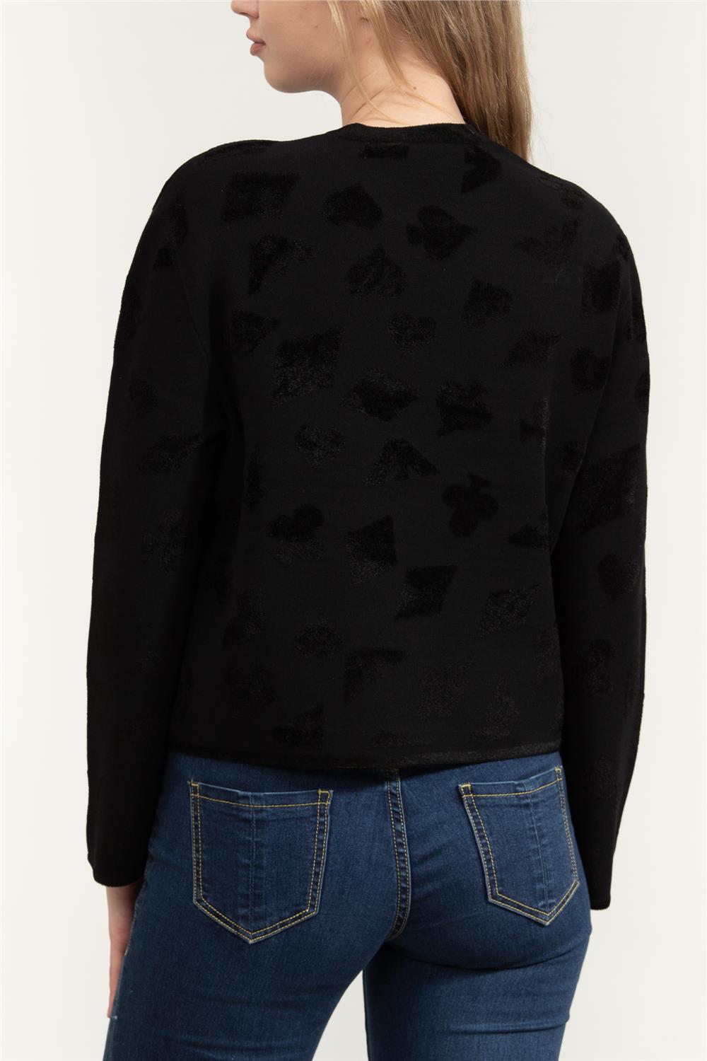 Emporio Armani Kadın Triko