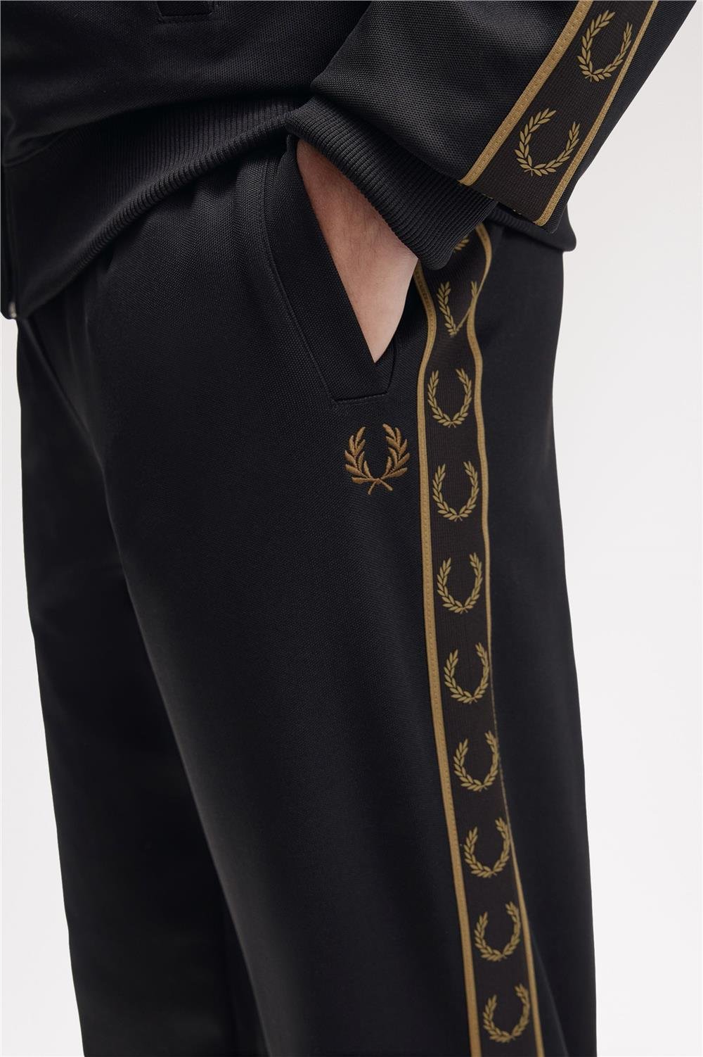 Fred Perry Erkek Eşofman Altı