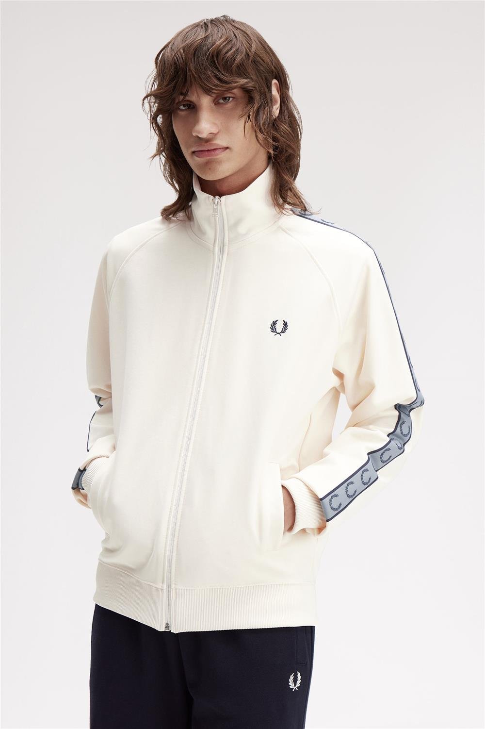 Fred Perry Erkek Eşofman Üstü