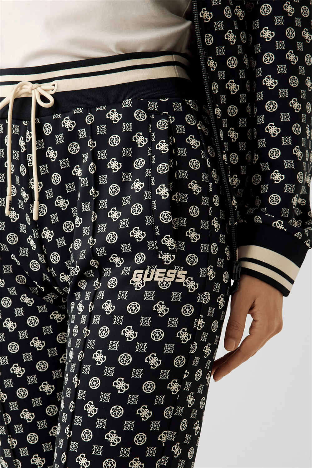 Guess Aggie Kadın Aktif Scuba Eşofman Altı