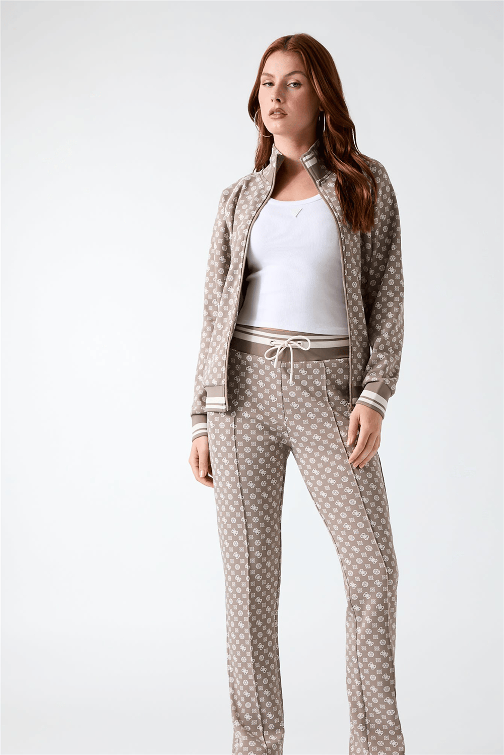 Guess Aggie Kadın Aktif Scuba Eşofman Altı