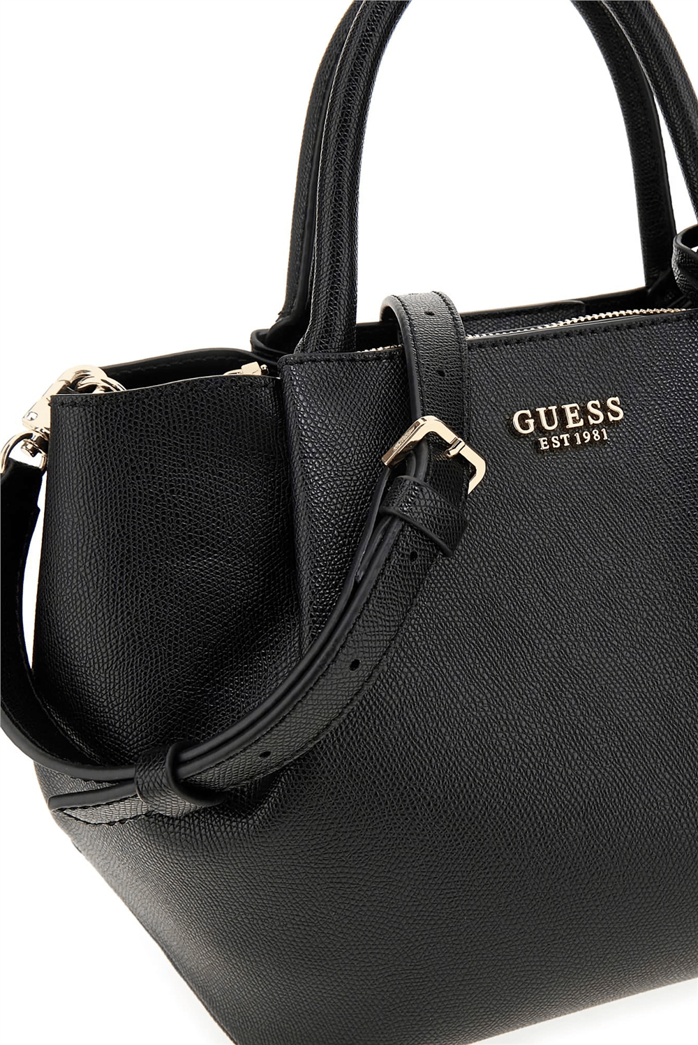Guess Amorette Kadın El Çantası Siyah