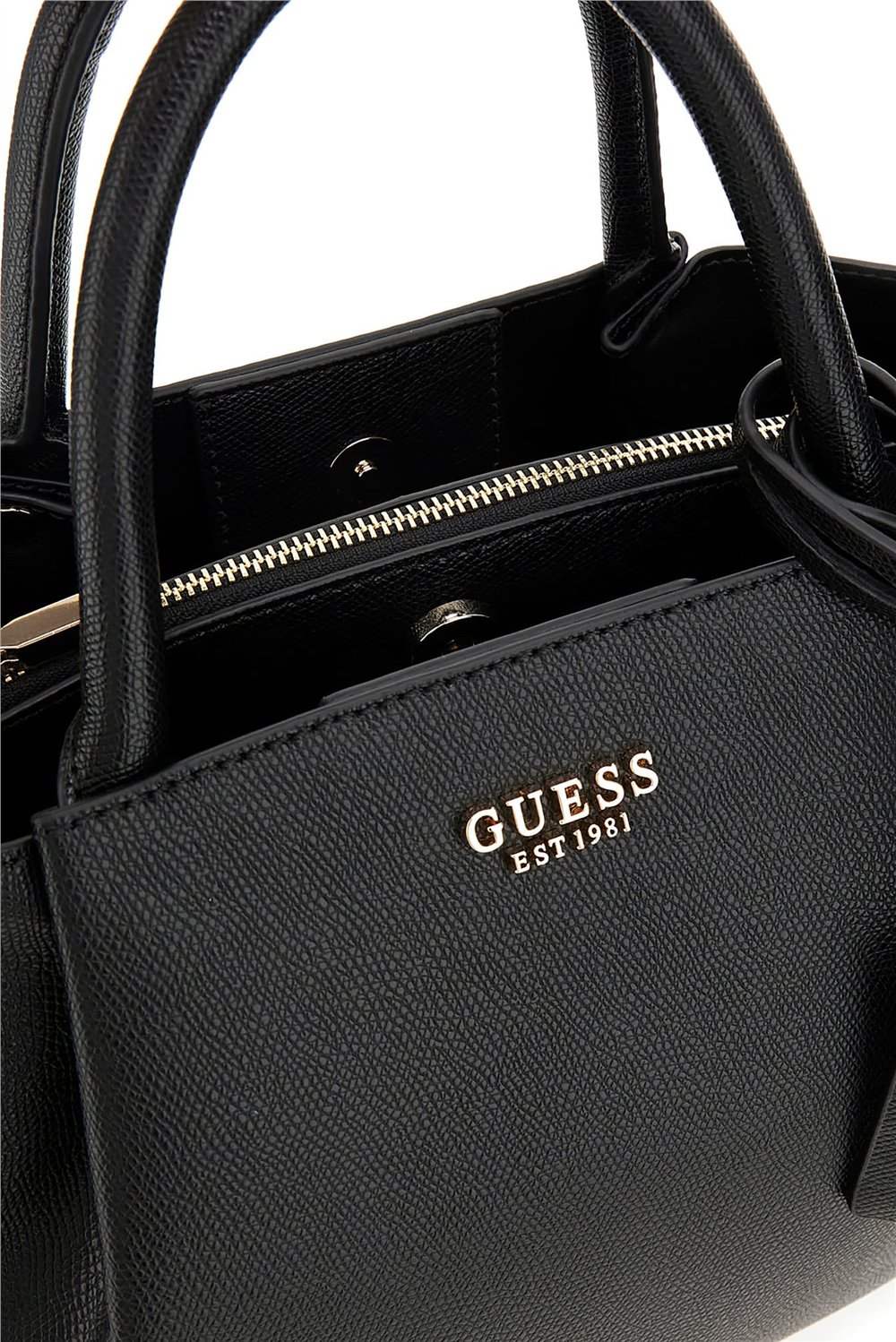 Guess Amorette Kadın El Çantası Siyah