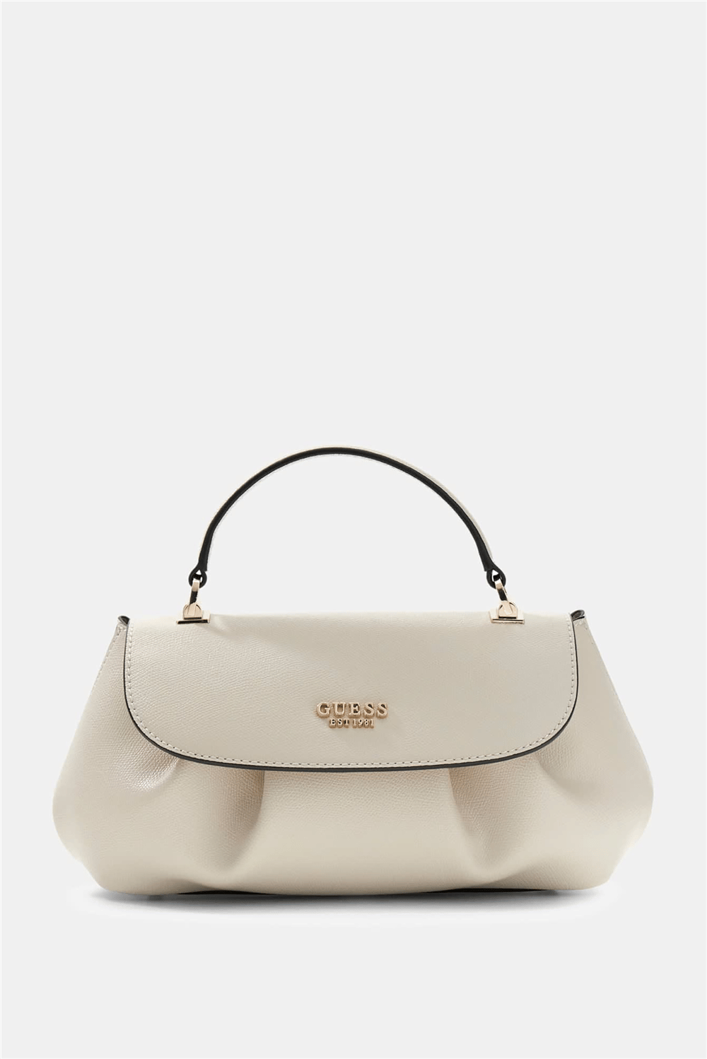 Guess Amorette Kadın Omuz Çantası Beyaz