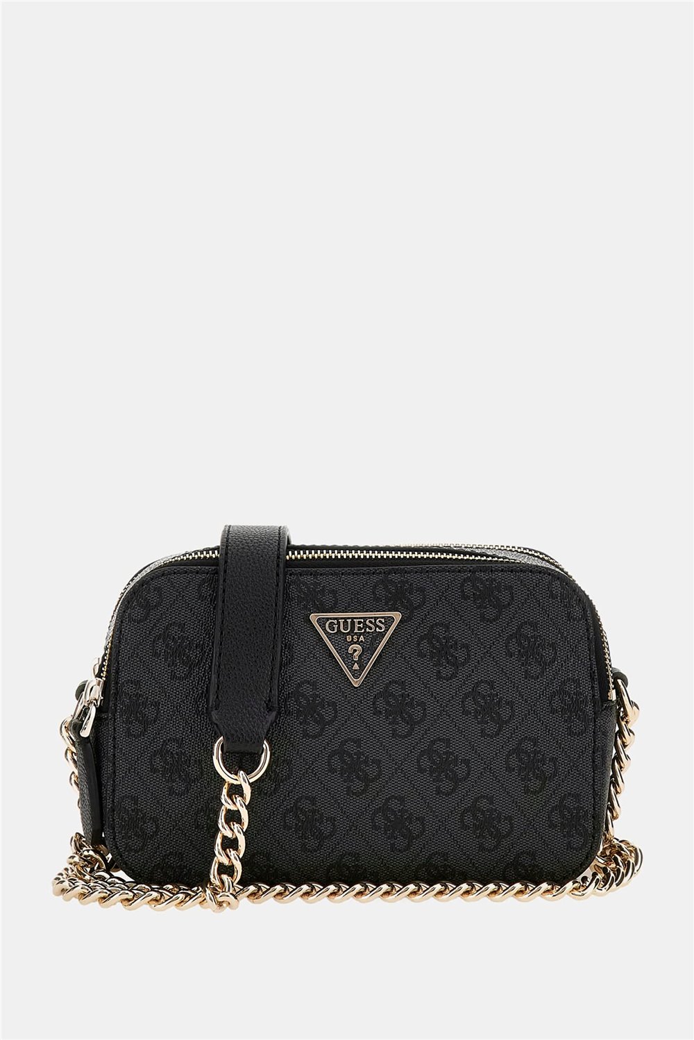 Guess Anadela Kadın Çapraz Askılı Çanta Gri