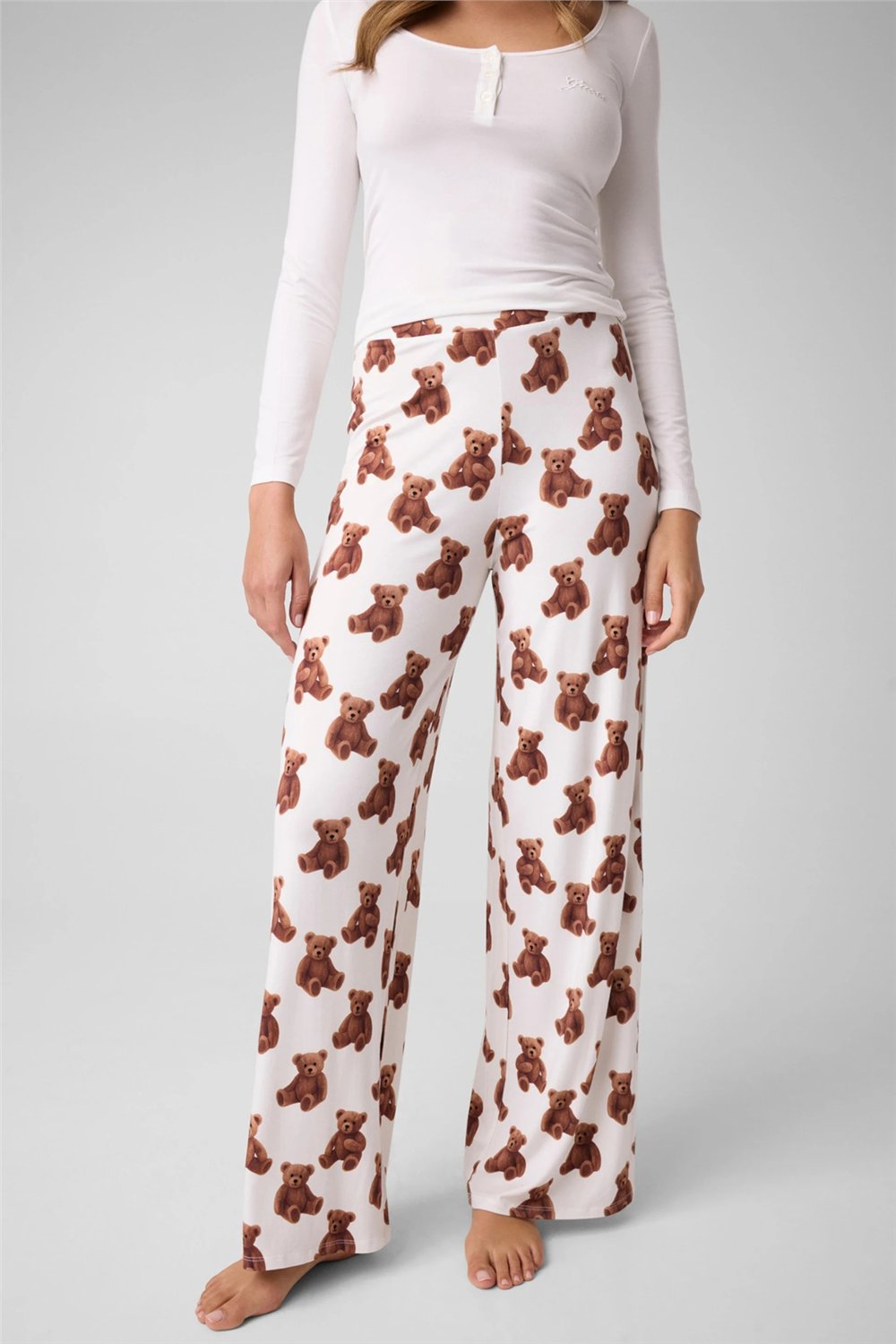 Guess Aria Kadın Pijama Takımı