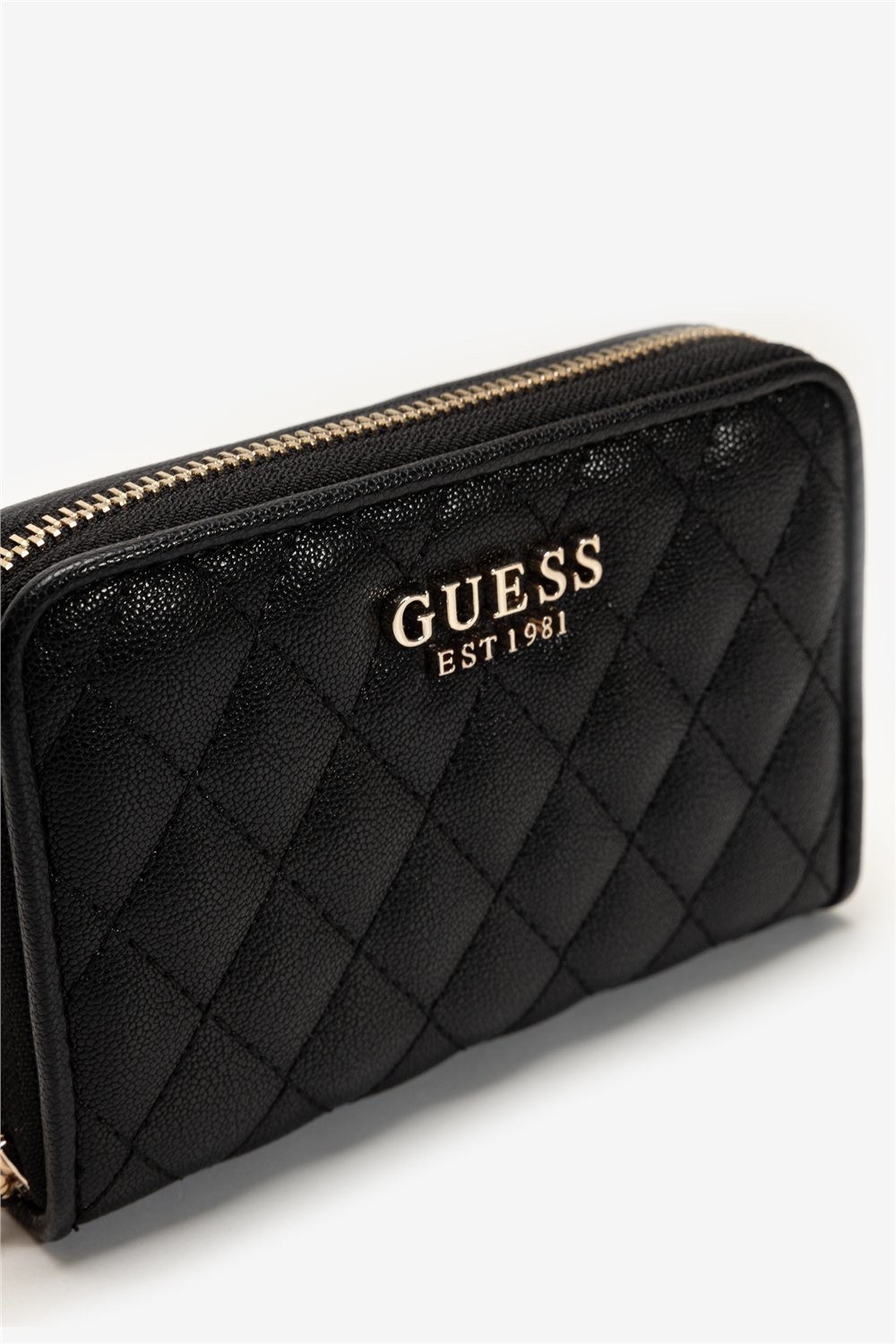 Guess Atabey Kadın Cüzdan Siyah