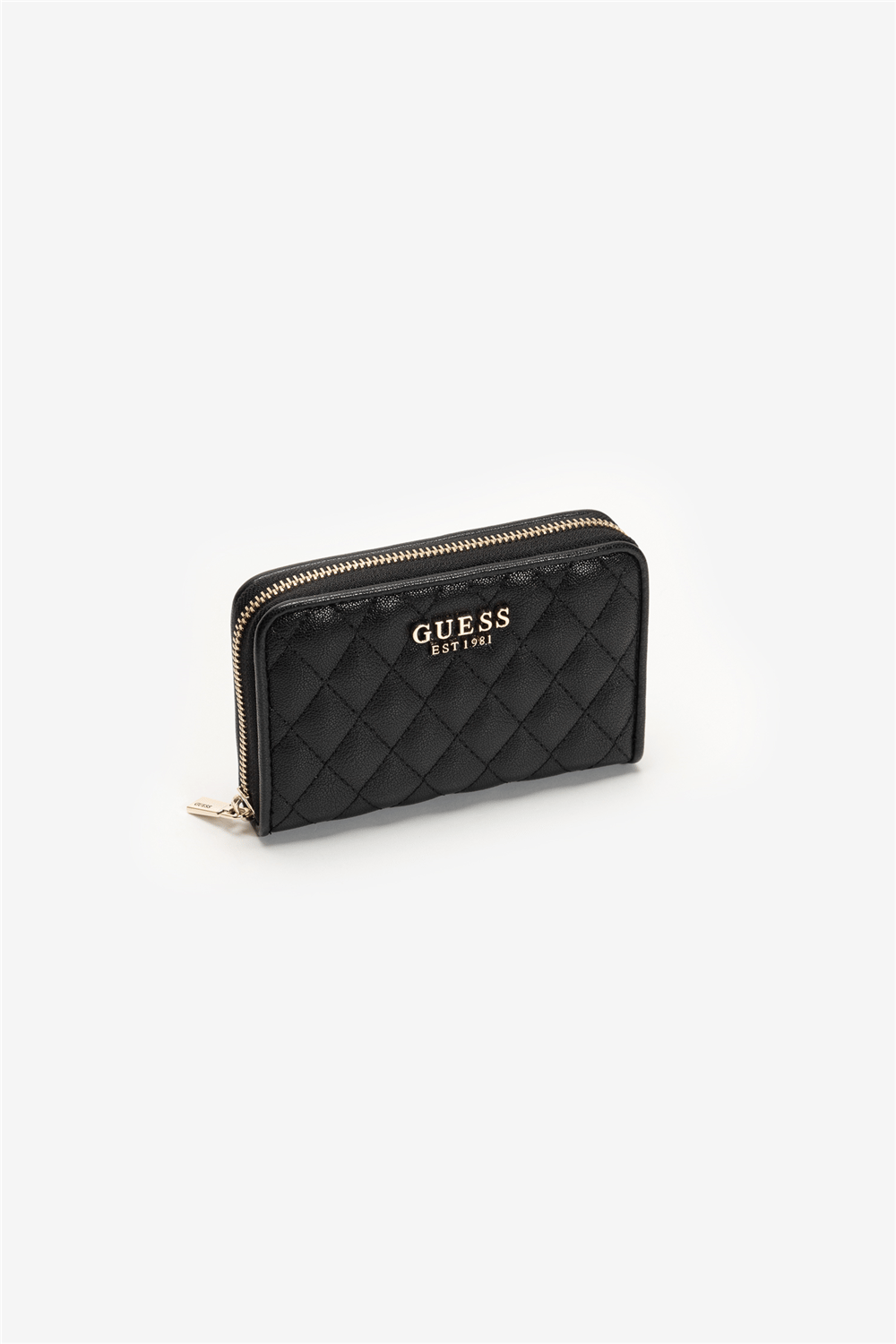Guess Atabey Kadın Cüzdan Siyah