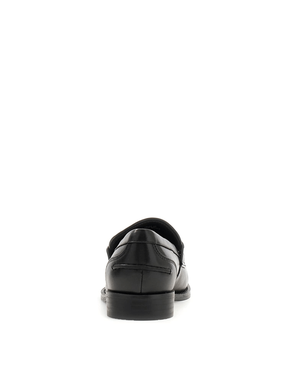 Guess Beliso Kadın Deri Loafer Siyah