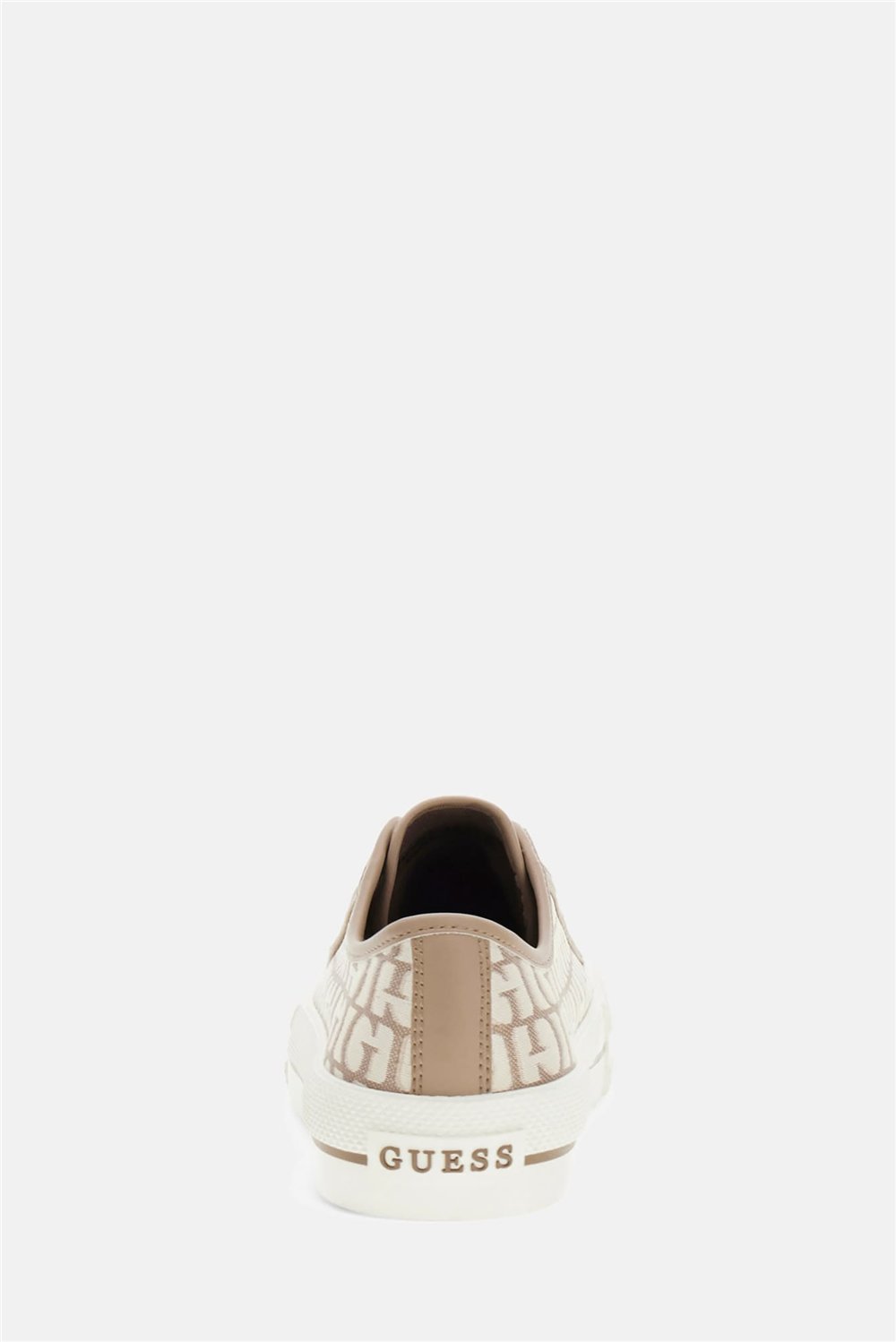 Guess Carey Kadın Sneaker Kahverengi