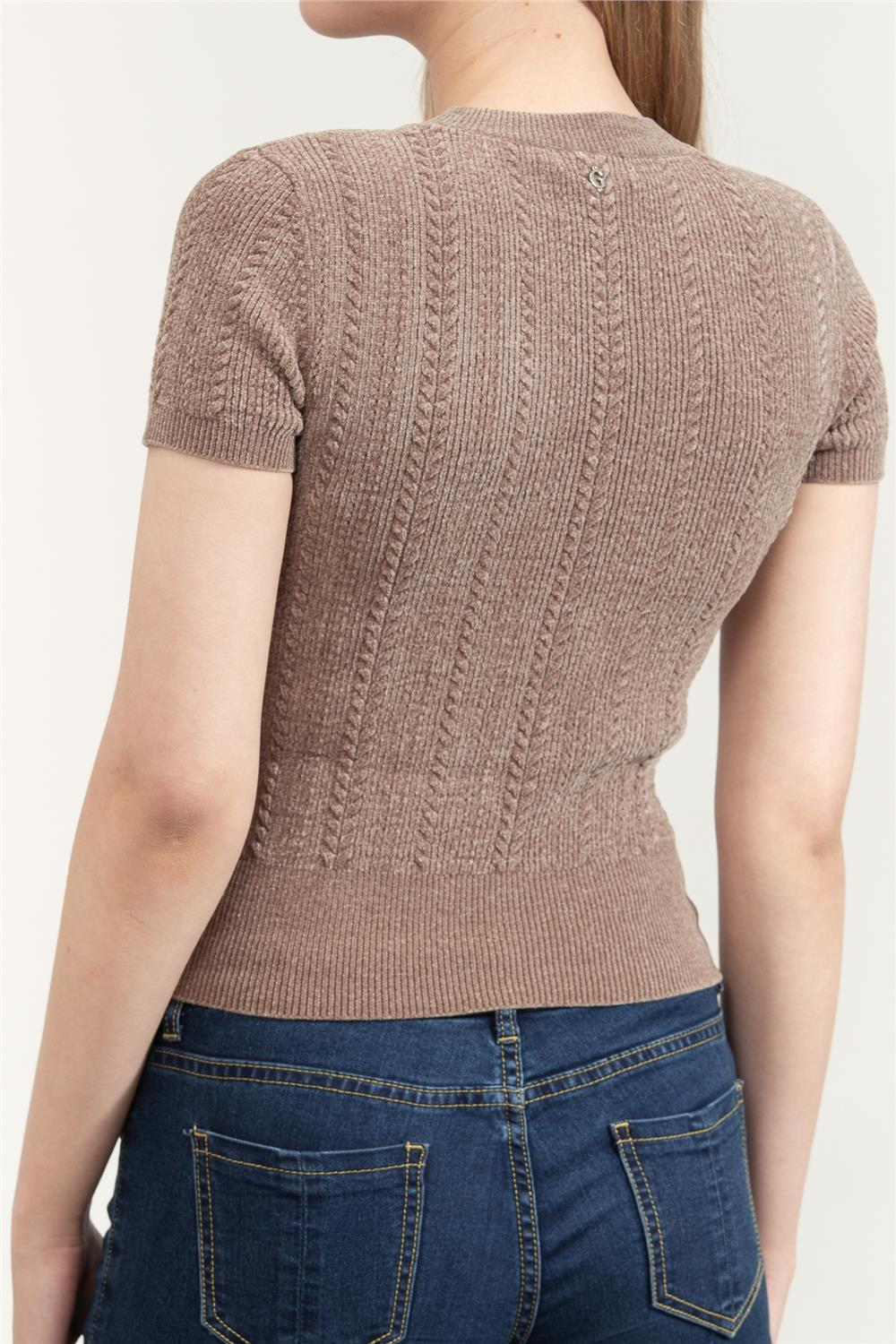 Guess Chenille Kadın Triko