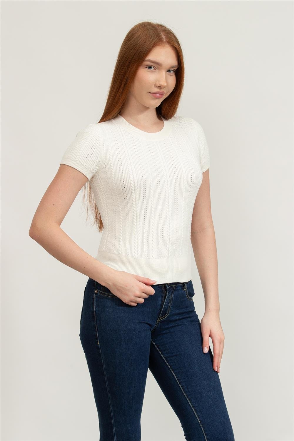 Guess Chenille Kadın Triko