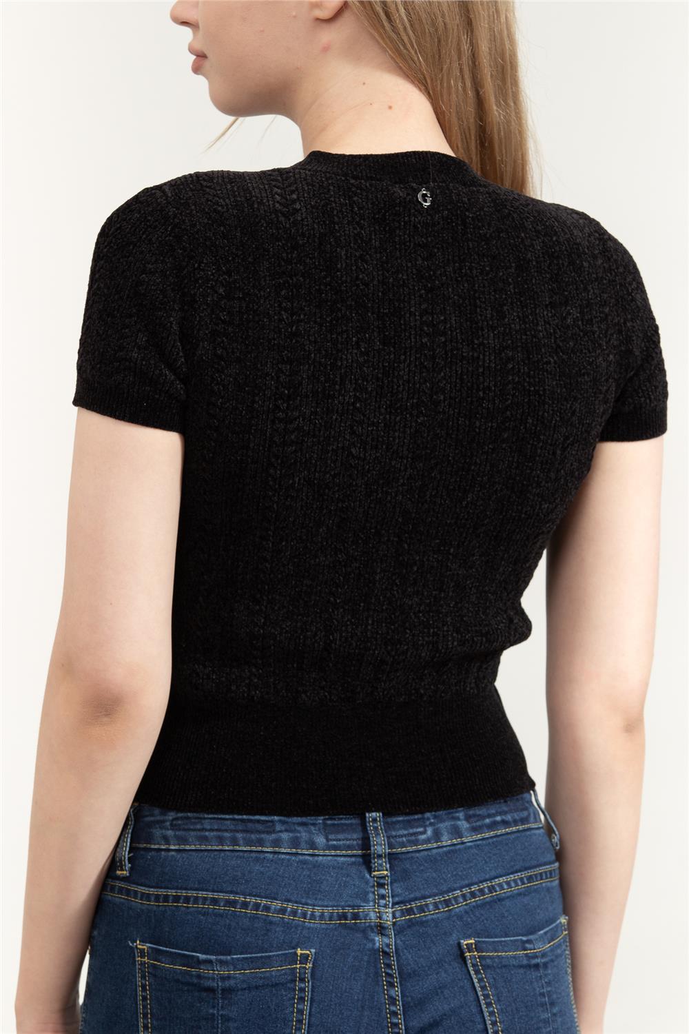 Guess Chenille Kadın Triko