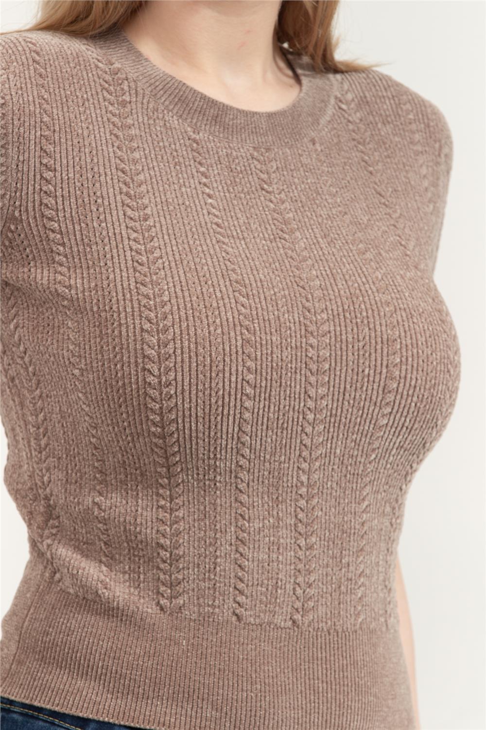 Guess Chenille Kadın Triko