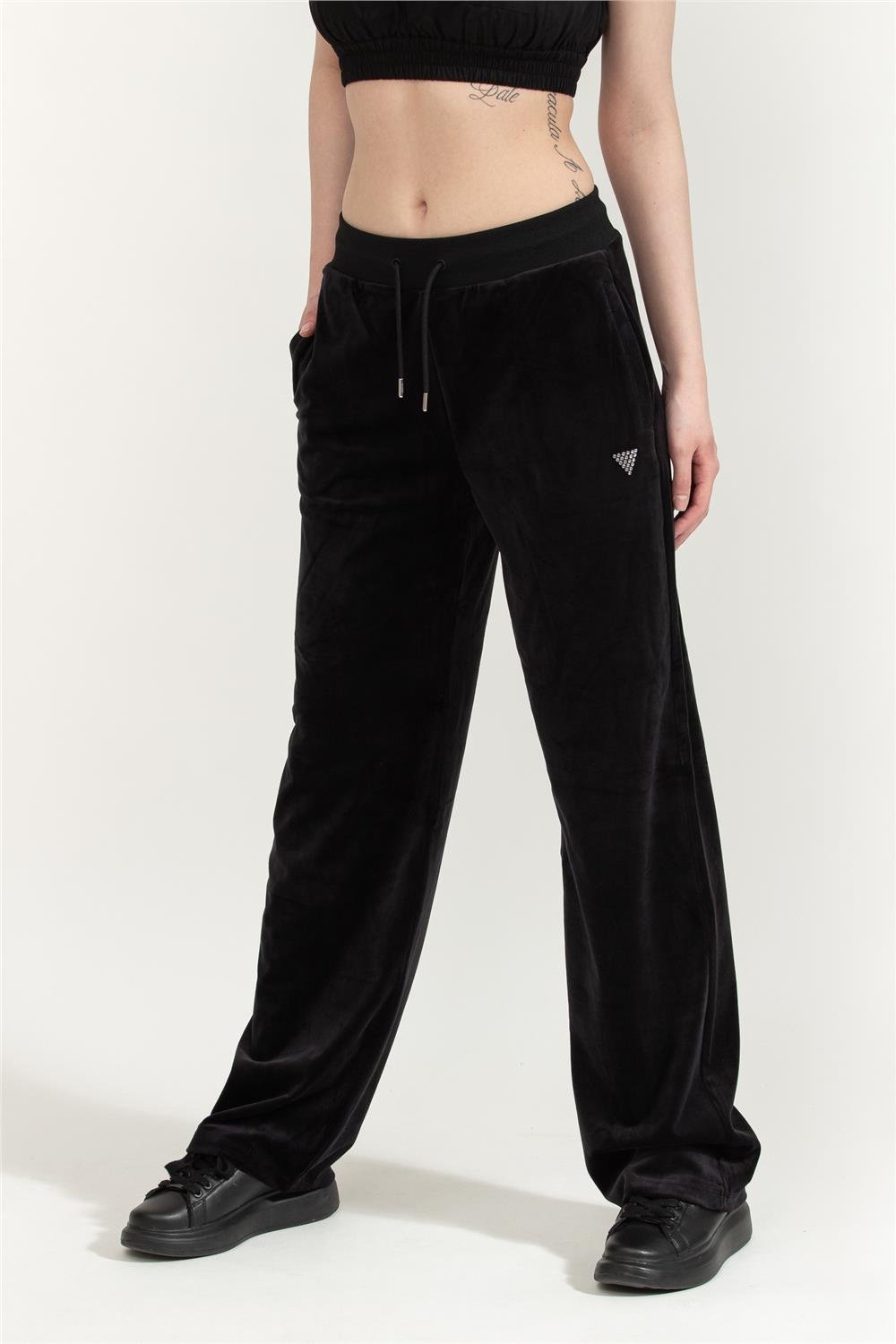 Guess Couture Kadın Aktif Regular Fit Eşofman Altı